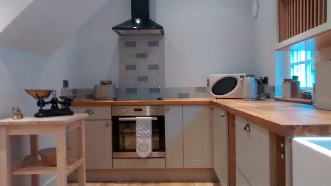 Jasmine Cottage Llangollen Ngoại thất bức ảnh